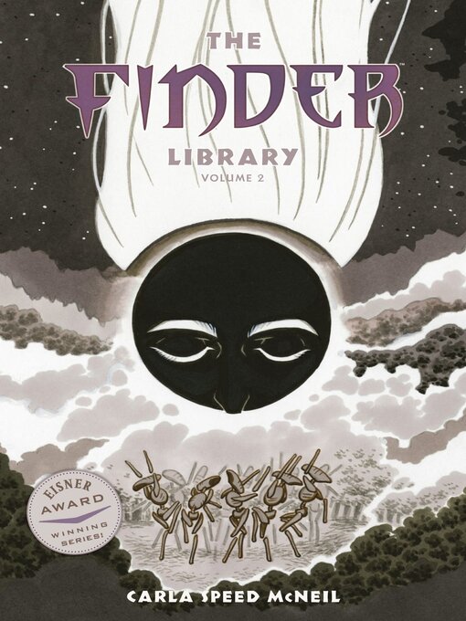 Title details for Finder Volume 2 by Carla Speed McNeil - Available